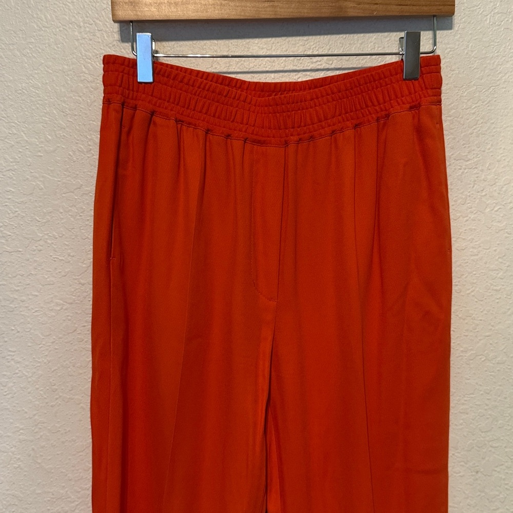 Perfect like new 3.1 Phillip Lim Smocked waist pants 4 - Picture 4 of 11